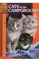 Cat's at the Campground