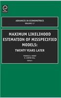 Maximum Likelihood Estimation of Misspecified Models