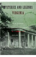 Mysteries and Legends of Virginia