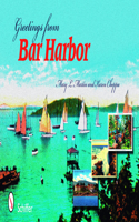 Greetings from Bar Harbor: (English)
