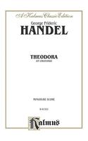 HANDEL THEODORA 1730 MS