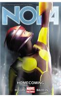 Nova Volume 6: Homecoming