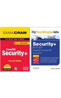 Myitcertificationlabs: Security+ Syo-201 by Diane Barrett, Kirk Hausman and Martin Weiss Comptia Security+ Exam Cram