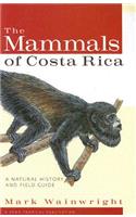 Mammals of Costa Rica