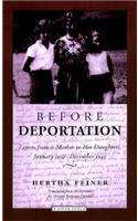 Before Deportation