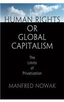 Human Rights or Global Capitalism