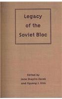 Legacy of the Soviet Bloc