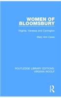 Women of Bloomsbury