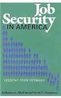 Job Security in America