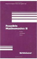 Feasible Mathematics II