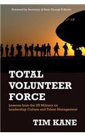 Total Volunteer Force