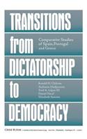 Transitions from Dictatorship to Democracy