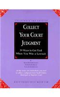 Collect Your Court Judgment