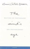 Henri Cartier-Bresson: The Mind's Eye: Writings on Photography and Photographers(English)
