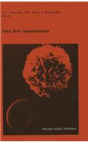 Fetal liver transplantation