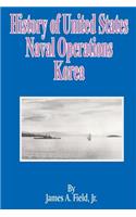 History of United States Naval Operations