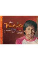 The Treasure on Gold Street/El Tesoro En La Calle Oro: A Neighborhood Story in Spanish and English