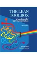 The Lean Toolbox 5th Edition: A Handbook for Lean Transformation