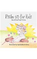 Psalm 23 for Kids New International Version