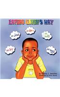 Eating Gavin's Way