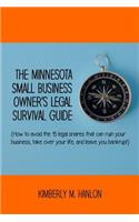 Minnesota Small Business Owner's Legal Survival Guide