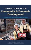 Funding Sources for Community and Economic Development