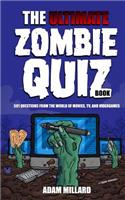 The Ultimate Zombie Quiz Book