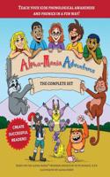 Alpha-Mania Adventures