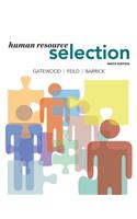 Human Resource Selection