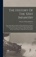 History Of The 321st Infantry