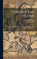 Chronyk Van Hoorn