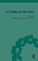 E.S. Dallas in the Times