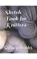 Sketch Book for Knitters