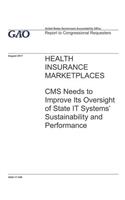 Health Insurance Marketplaces