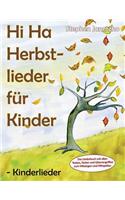 Hi Ha Herbstlieder für Kinder - Kinderlieder