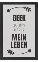 Geek zu sein