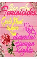 Feminicides