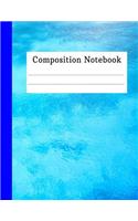 Composition Notebook