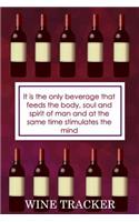 Wine Tracker
