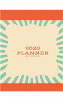 2020 Planner