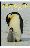 Penguin Lovers Notebook