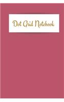 Dot Grid Notebook