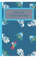 Space Notebook