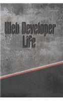 Web Developer Life: Weekly Meal Planner Track And Plan Your Meals 52 Week Food Planner / Diary / Log / Journal / Calendar Meal Prep And Planning Grocery List