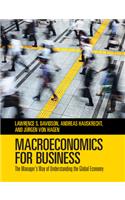 Macroeconomics for Business