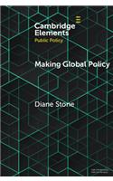 Making Global Policy