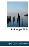A History of Birds