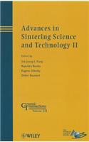 Advances in Sintering Science and Technology II