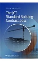 Jct Standard Building Contract 2011