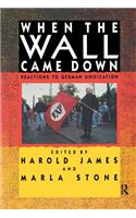 When the Wall Came Down